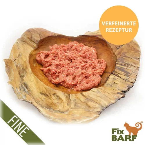 gevogelte KVV-Menu fijn gehakt - Fix-BARF®