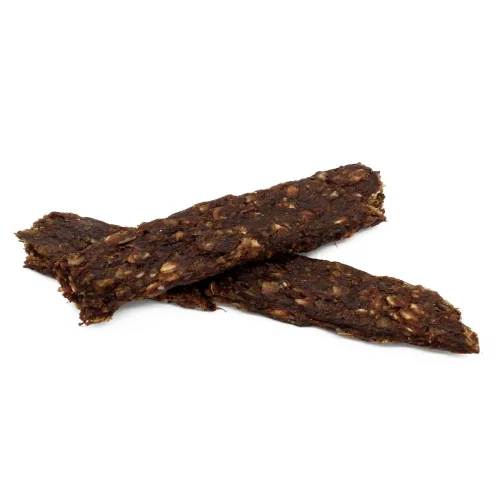 Torkade kycklingstrips
