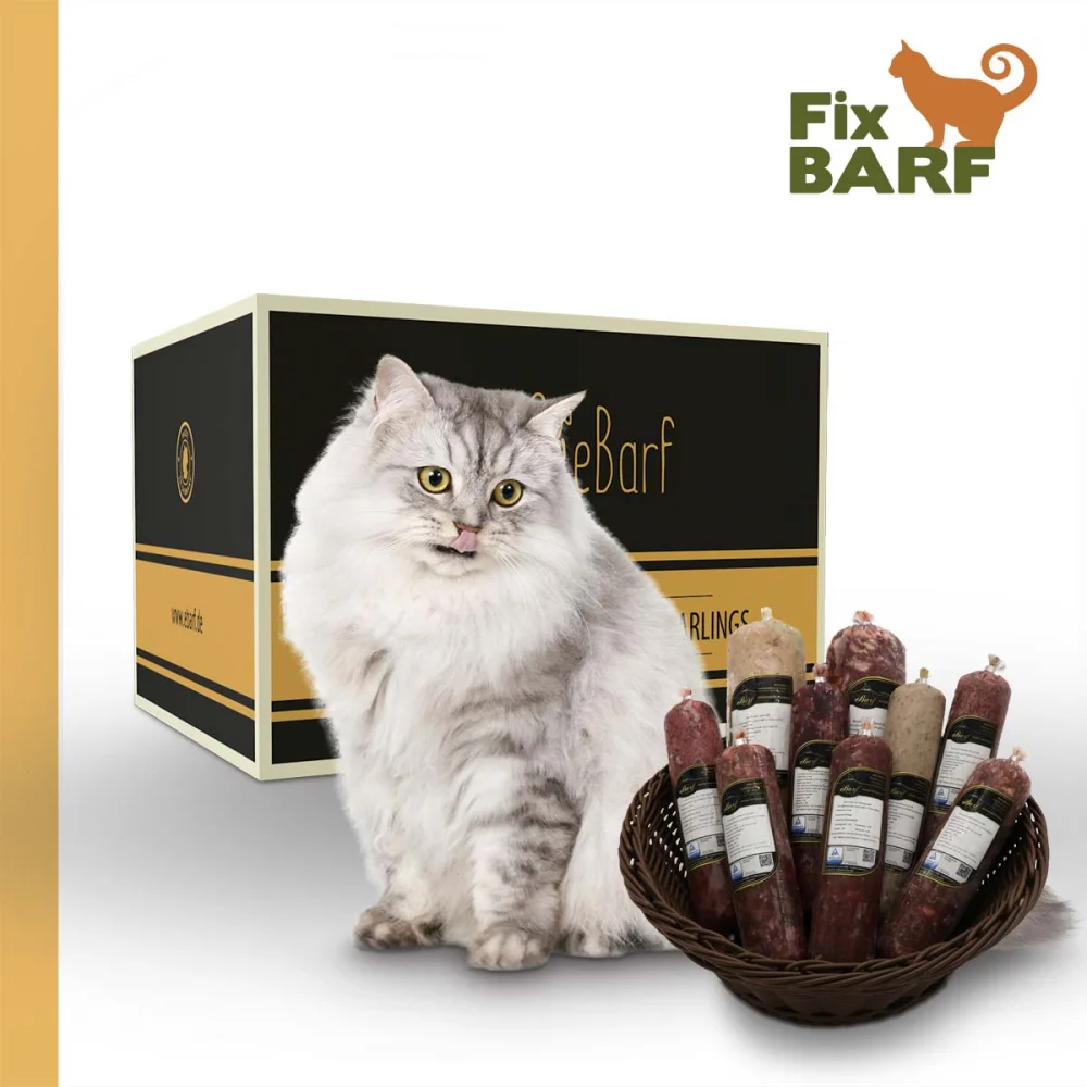 Fix-BARF® pur Monatspaket