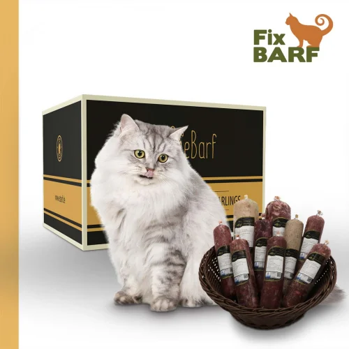 Fix-BARF® Pure Monthly Package