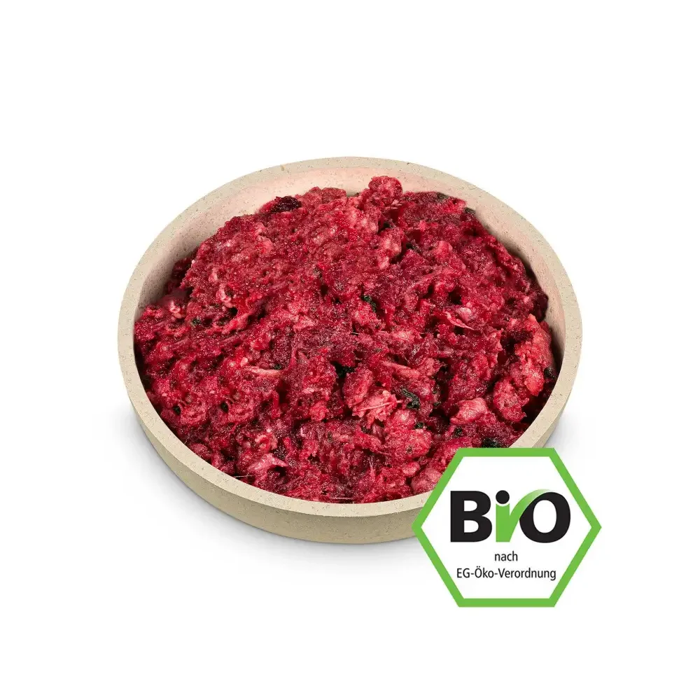 Organic Beef Antiallergic Complete Menu - Fix-BARF®