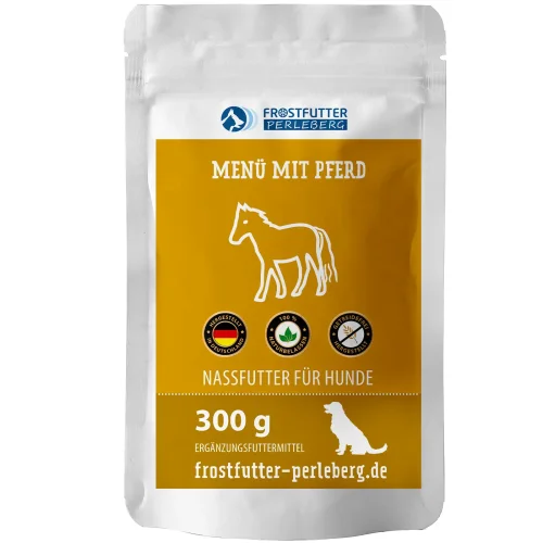 Menu paard (gekookt)
