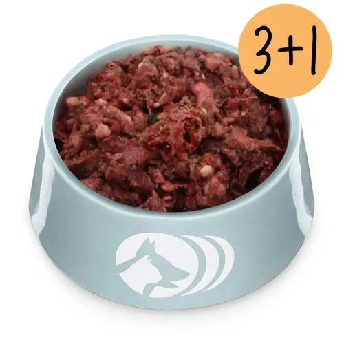 Toma 4, paga 3 Menú Completo de Carne de Res & Cordero