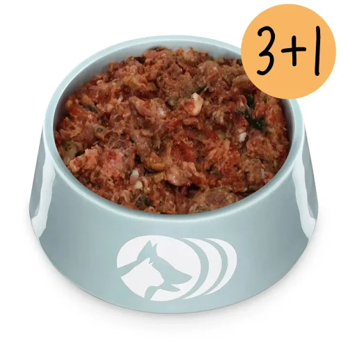 Prendi 4 e paga 3 Menu Completo Manzo