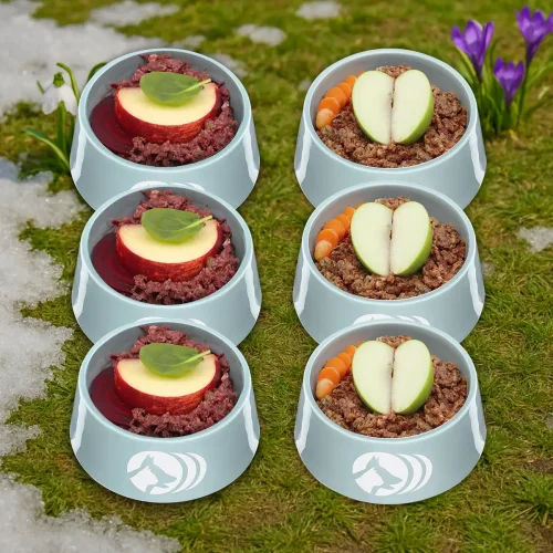 Vinter- og forårsmenuer (pakke)