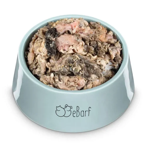 Grüner Pansen vom Rind (gewolft)