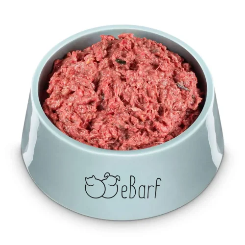 Basmeny: Fisk- och kycklingmix