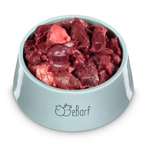 Corazón de res (en trozos)