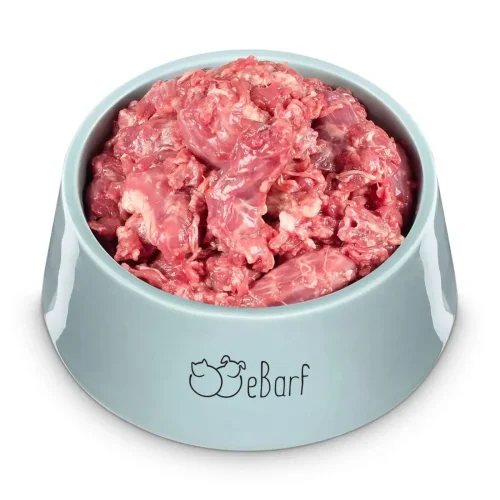 Hühnerhälse (grob gewolft)