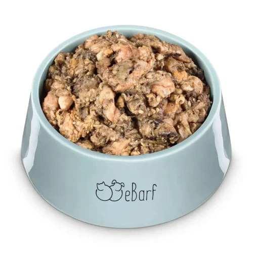 Mezcla de panza y ubres de res