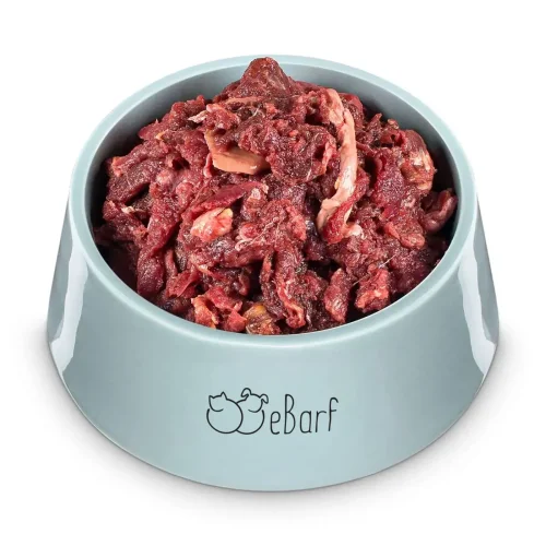 Pferdemuskelfleisch (grob gewolft)