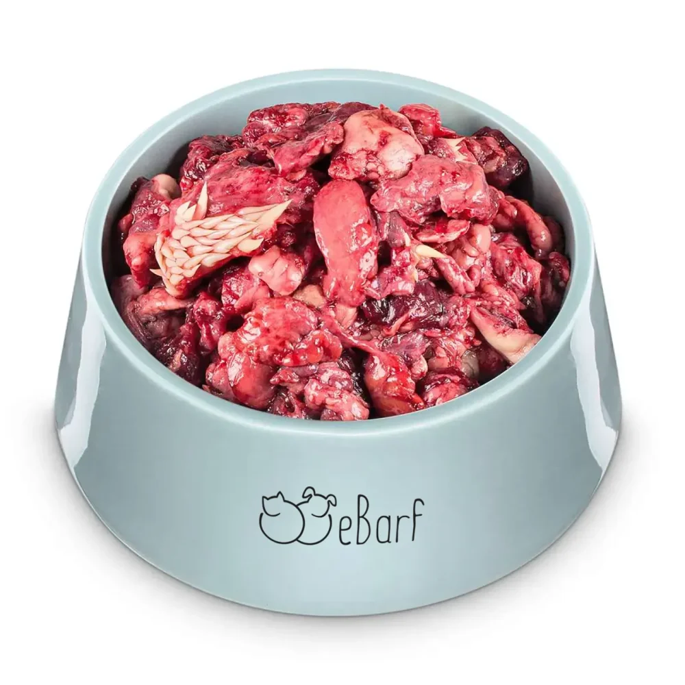 Viande de mufle de bœuf