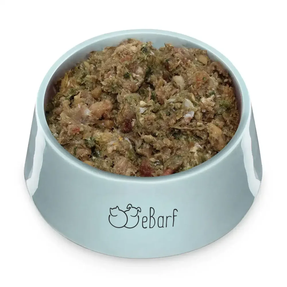 Komplettmenü Rind & Pute