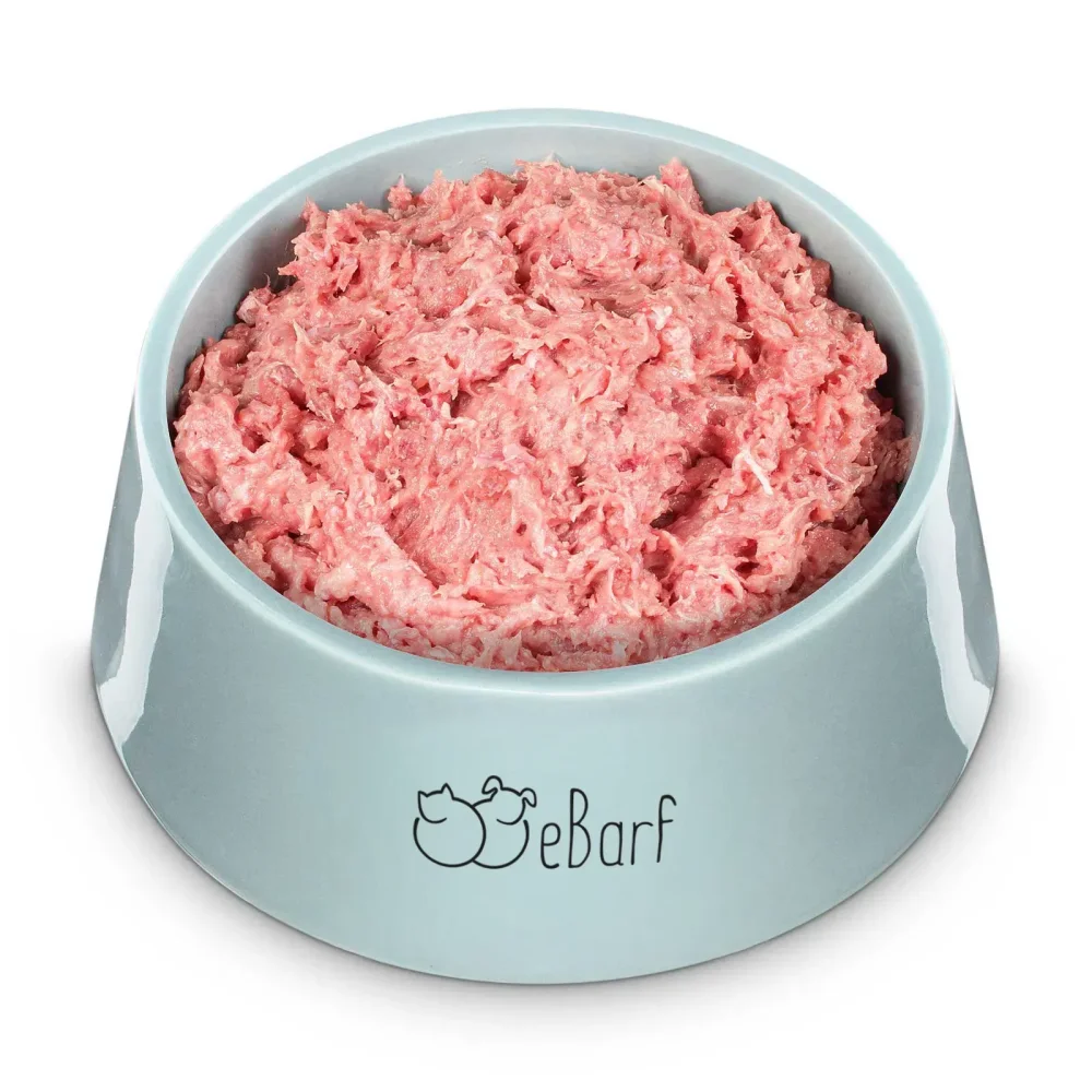 Putenkarkasse (gewolft)