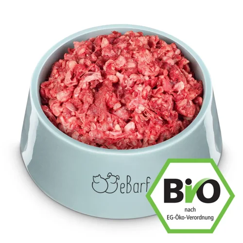 Biologisch Rundernnekvlees