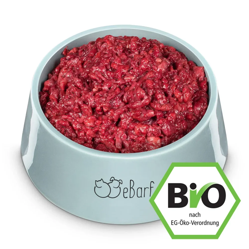 Biologische Runderlong