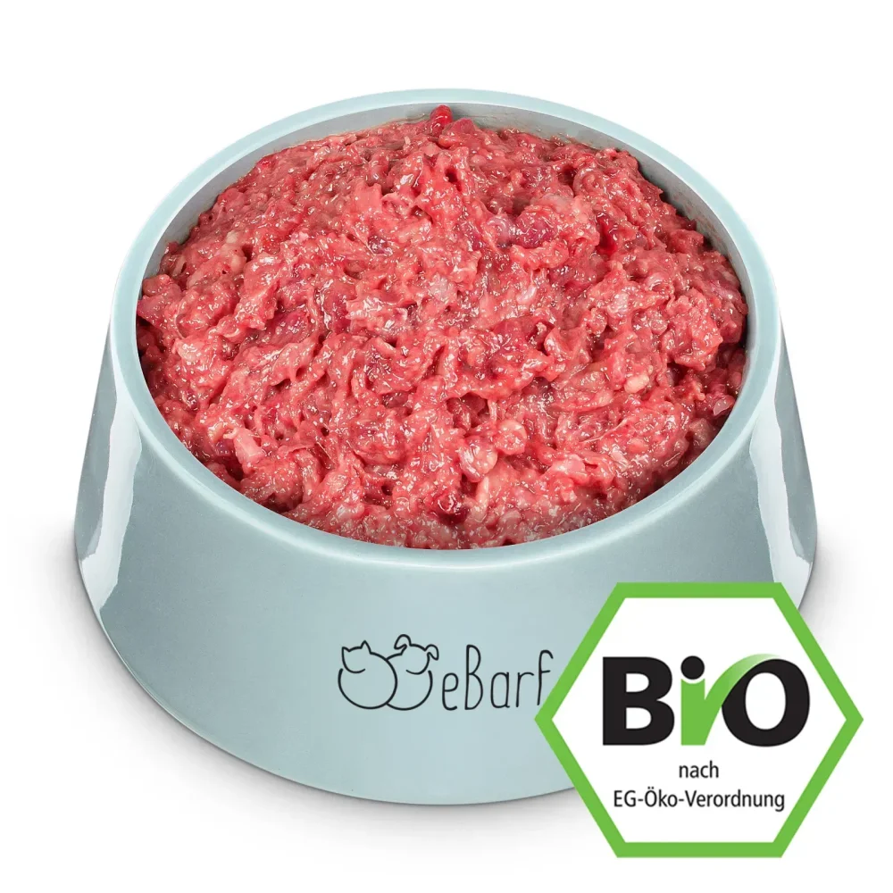 Organic Chicken Carcass (minced)