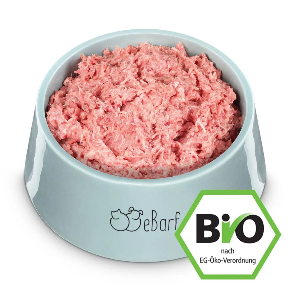 Carcassa di Tacchino Bio (macinata)