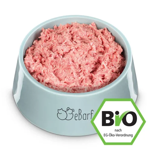 Carcassa di Tacchino Bio (macinata)