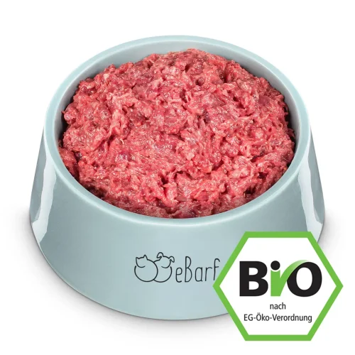 Cou de Poulet Bio (haché)