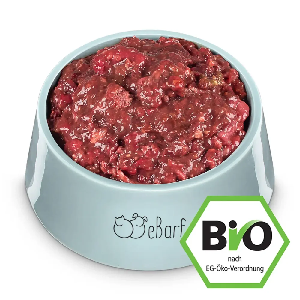 Organic Beef Offal Mix