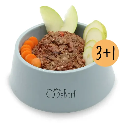 Nimm 4, zahl 3 Frühlings-Menü