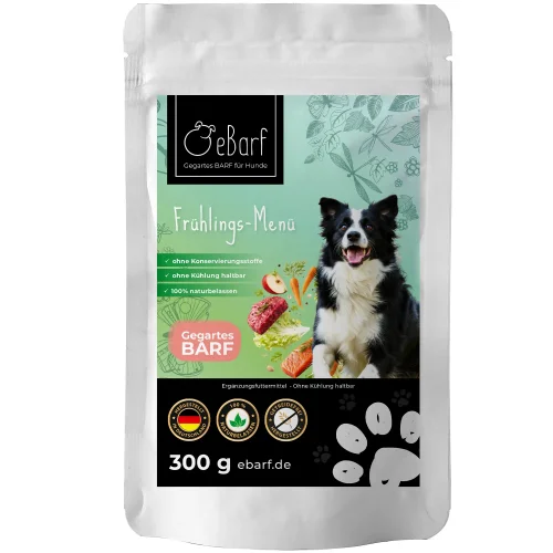 Menu di Primavera (cotto)