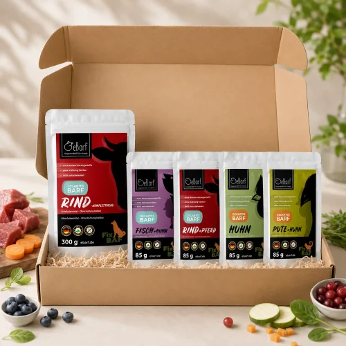 Pouch Sampler Pack for Dogs & Cats