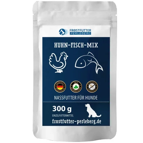 Fisch-Huhn-Mix 