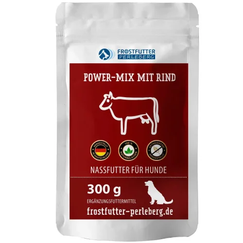 Power-Mix (cocido)